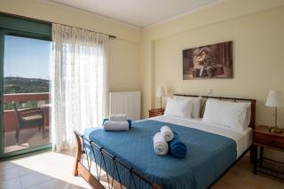 New Family Villas Magic Media Resort with 2 Private Pools and Game Room - Rethimnon - 6