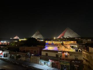 Romi Pyramids View - Il Cairo - 0