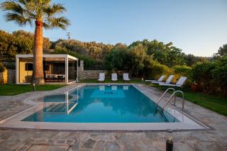 New Family Villas Magic Media Resort with 2 Private Pools and Game Room - Rethimnon - 0