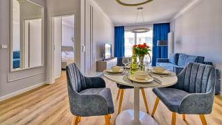 Rezydencja Niechorze D207 Classik z z Basenem, Sauną, Jacuzzi, przy samej PLAŻY - 5D Apartments - 9