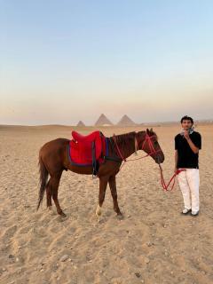Romi Pyramids View - Il Cairo - 9