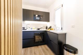 Le Chablis At Cannes Border - Happy Rentals - Cannes - 5