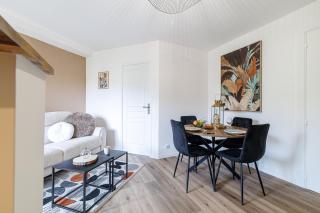 Le Chablis At Cannes Border - Happy Rentals - Cannes - 6