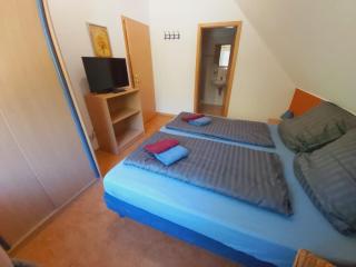 Katrins am Kölpinsee Doppelzimmer - 5