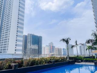 Flat For holiday near MOA - Manila - 2