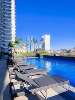 Flat For holiday near MOA - Manila - 4