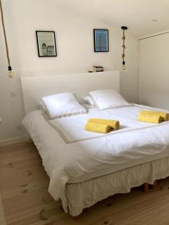 Echoppe bordelaise , maison entière - 2