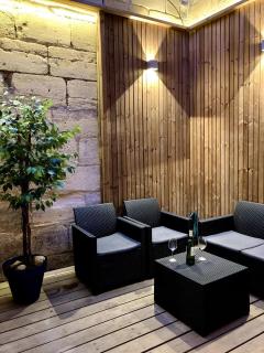 Echoppe bordelaise , maison entière - 5