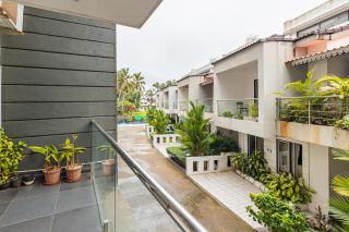 2BHK Homestay in Candolim - Parra - 1