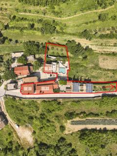 Residence Monte near Umag for 10 people with heated infinity pool, spa & play room - - 1