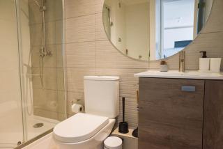 Metro Chill Cozy 1BR w Pool BBQ Near Irarrazabal - Santiago - 6