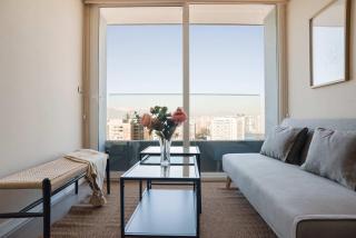 Metro Chill Cozy 1BR w Pool BBQ Near Irarrazabal - Santiago - 0