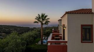New Family Villas Magic Media Resort with 2 Private Pools and Game Room - Rethimnon - 8