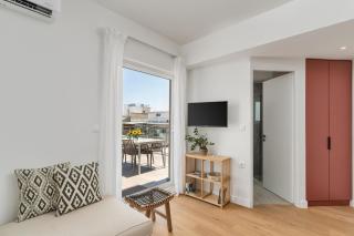 Marina Zea Penthouse Suite - Pireo - 8