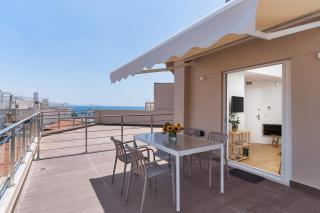 Marina Zea Penthouse Suite - Pireo - 7