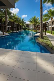 Appartement d'exception sur le golf et plage a 3 min - 8