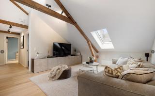 Penthouse in Frogner - Oslo - 9