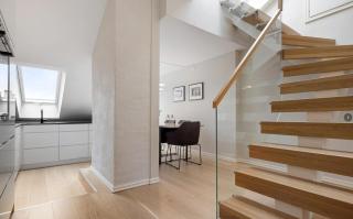 Penthouse in Frogner - 8
