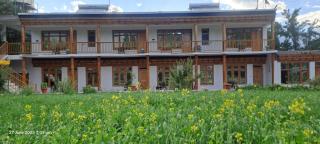 Ladakh Ecotel Farmstay - Charāsa - 5