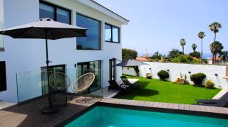 Villa Brisamar mit Meerblick und beheiztem Pool - Puerto de la Cruz - 0