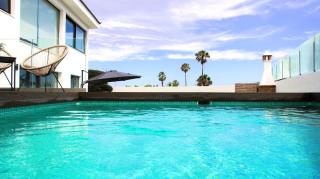 Villa Brisamar mit Meerblick und beheiztem Pool - Puerto de la Cruz - 8