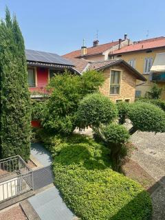 Bergamo Easy Airport sleep fly parking - 9