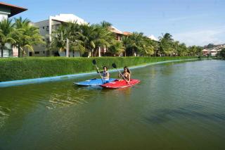 Aquaville, pé-na-areia, lazer, 900m do Beach Park - Fortaleza - 9