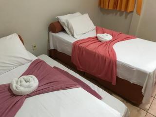 Aquaville, pé-na-areia, lazer, 900m do Beach Park - Fortaleza - 2
