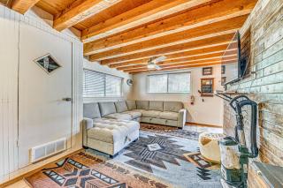 Less Than 1 Mi to Grindstone Lake Cabin with Large Yard! - Ruidoso - 7