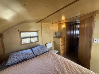 Vintage Caravan in Joshua Tree, Perfect for Stargazing for a Peaceful Getaway in California - Joshua Tree - 6