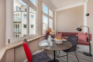Villa Carmen Strandkorb - Ahlbeck - 6