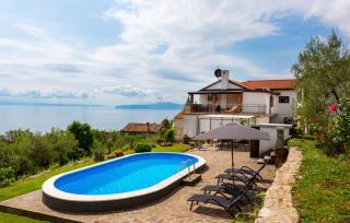 Apartment Dasa with pool by Villas Guide - Ičići - 9
