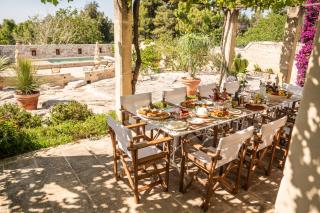 Masseria Torre Ruggeri - Carpignano Salentino - 9
