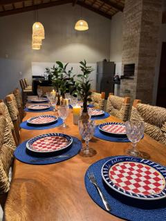 Casa Sonho de Pavio Corumbau - Prado - 2