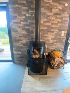 Le Chalet de Maeva, Jacuzzi, et Terrace - 9