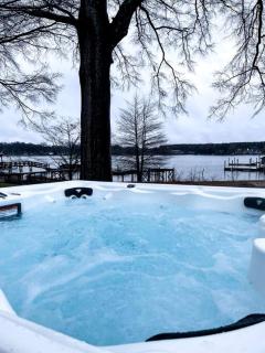 Breathtaking Cottage with Fire Pit and Amazing Views in Mooresville, North Carolina - Mooresville - 7