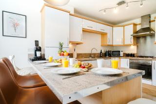 2BR Flat Near City Centre with Free Parking - Heeley - 3