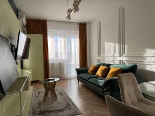 Delicate Apartament Palas Mall - Iaşi - 8