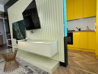 Delicate Apartament Palas Mall - Iaşi - 6