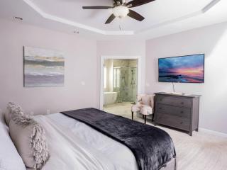 Fantastic Cottage with Fire Pit and Barbecue in Charlotte, North Carolina - Charlotte - 2