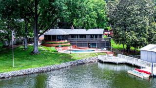 Cozy Cottage with Swimming Pool in Charlotte, North Carolina - Charlotte - 9