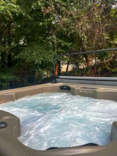 Waterfront Retreat with Spectacular Interior, Jacuzzi and Game Room in NC - Statesville - 1