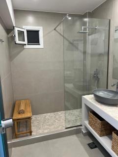 Villa Eleni - Gound Floor Apartment - Amoudi - 5