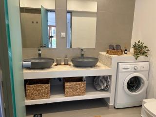Villa Eleni - Gound Floor Apartment - Amoudi - 2