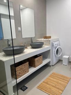 Villa Eleni - Gound Floor Apartment - Amoudi - 1