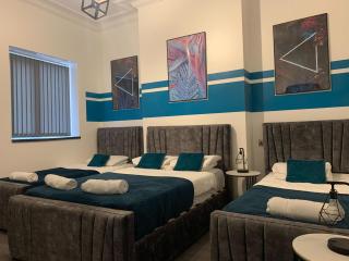 Tudors eSuites Central Comfortable Apartments - Birmingham - 2