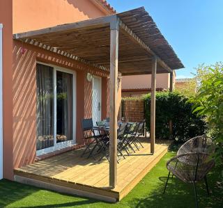 Mini Villa 4-6 pers. Les hameaux de Saint Cyprien - Lecci - 0