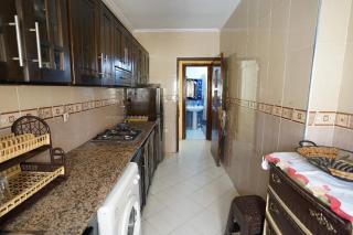 2 bedroom apartment, living room, balcony, Corniche Martil - Martil - 9