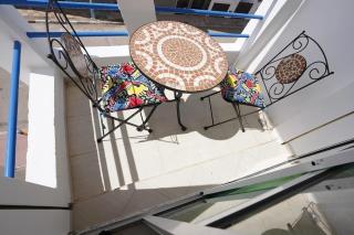 2 bedroom apartment, living room, balcony, Corniche Martil - Martil - 7