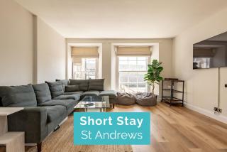 Market Street Apartment - 86E - St. Andrews - 0